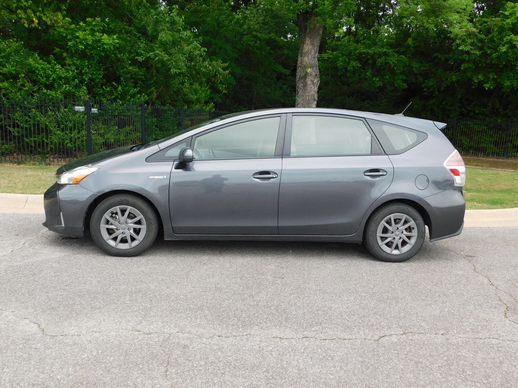 toyota prius v 2015 JTDZN3EU5FJ034752 image toyota prius v 2015 JTDZN3EU5FJ034752 image